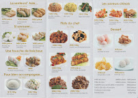 Menu XIN DONG FANG Page 2
