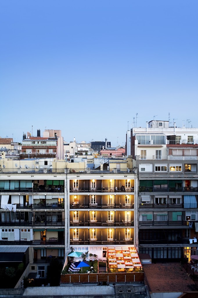 Foto de Hotel Praktik Garden en Barcelona