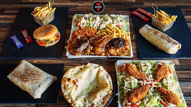 Opinii despre Planète Kebab Montelimar în Montélimar - Restaurant