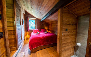 Photo n°22 de Terres de Jade - La Ferme aux Biches à La Plagne Tarentaise (Agence de location de maisons de vacances)