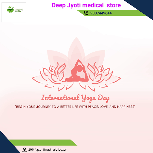 International yoga day post image