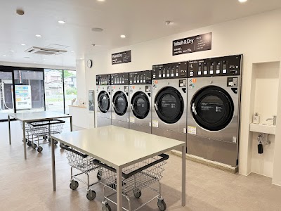 Baluko Laundry Place 横須賀三春町