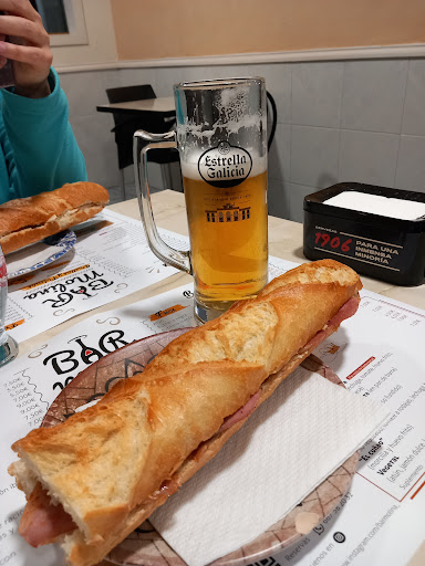 Bar Mingo - Visual