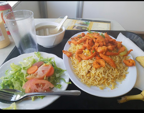 Amir's Motherland Dish by null