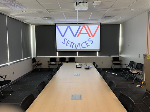 WAV Services - Visual