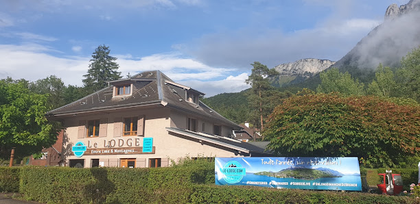 Le Lodge des Dents de Lanfon - Bluffy