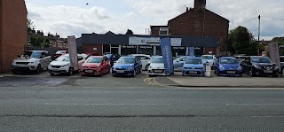 Moss Motors Congleton