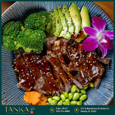 Tanka Modern Asian Cuisine & 川渝印象 by null