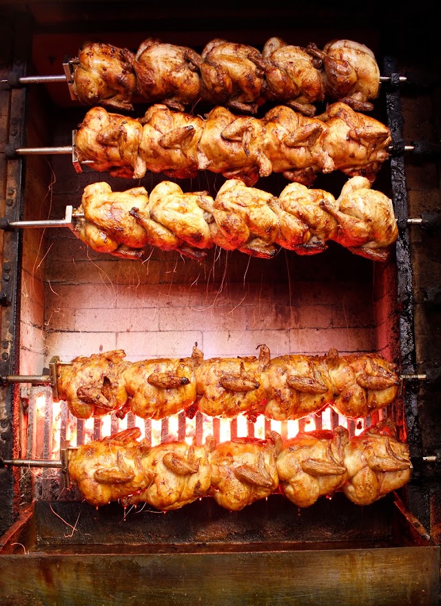 Côte St Luc Bar-B-Q (NDG)