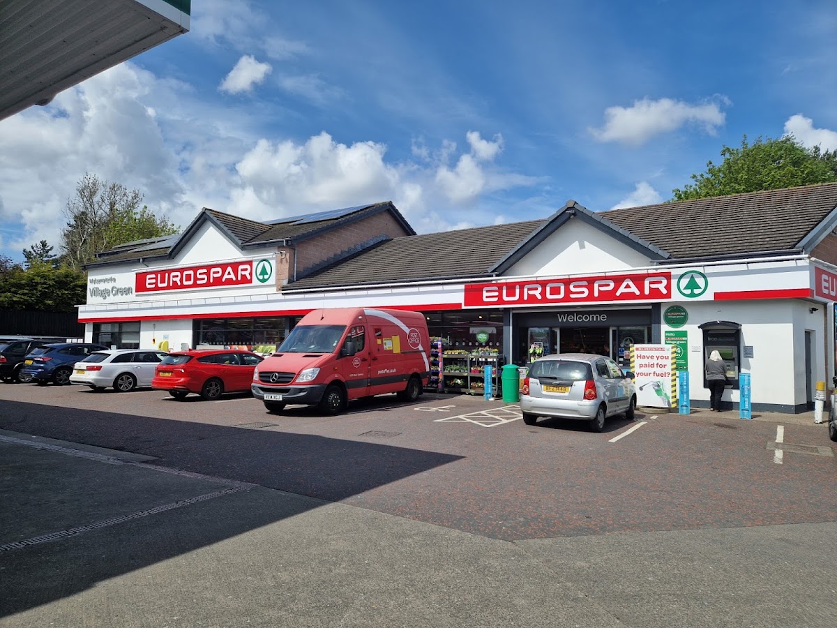 EUROSPAR Ladas Drive
