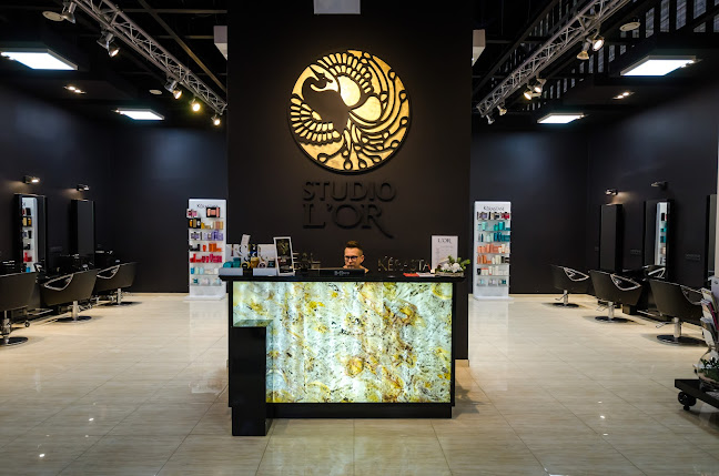 L'Or - Salony Fryzjerskie - Galeria Gryf - Szczecin