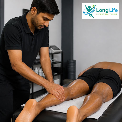 Just finished a marathon, tournament, or intense training session? At Long life physiotherapy cli… post image