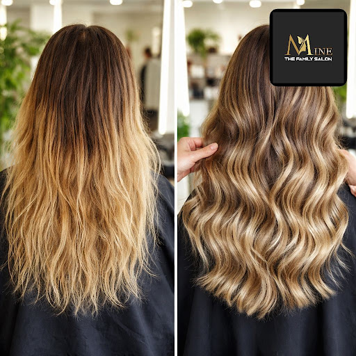 See how a fresh hairstyle can completely change your look and confidence. At Mine The Family Salo… post image