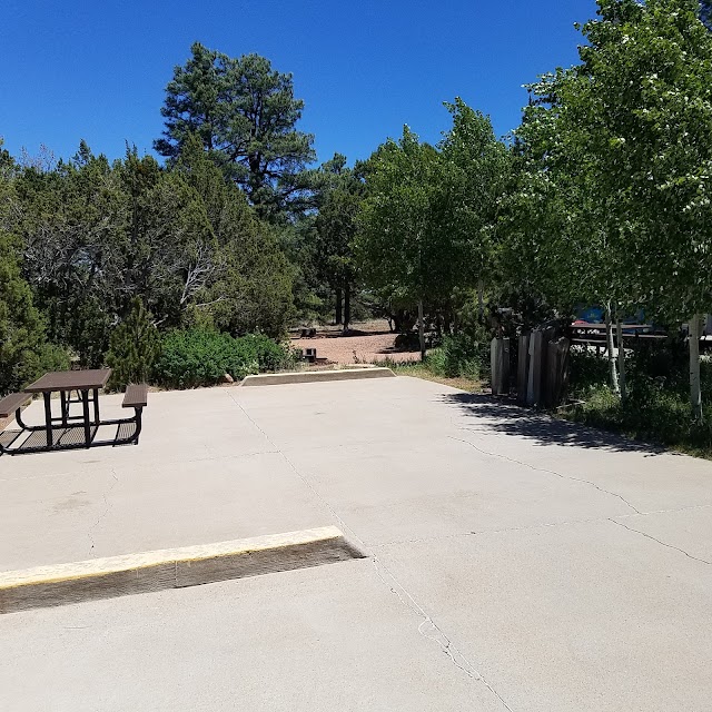 Fool Hollow Lake Recreation Area