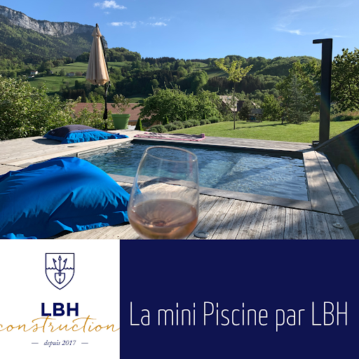 Photo de L.B.H. Construction à Tullins (38210)