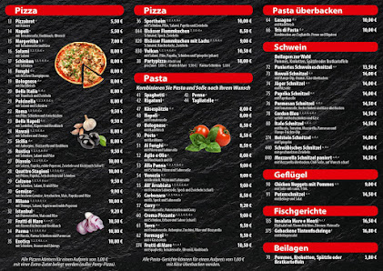 Speisekarte
