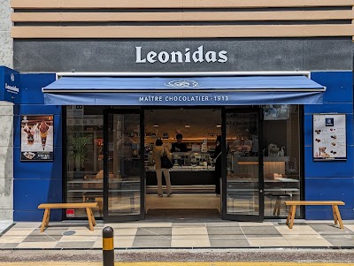 Leonidas 福岡天神店