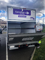 Photo n°3 de Carrefour Location à Rillieux-la-Pape (Agence de location de fourgonnettes)