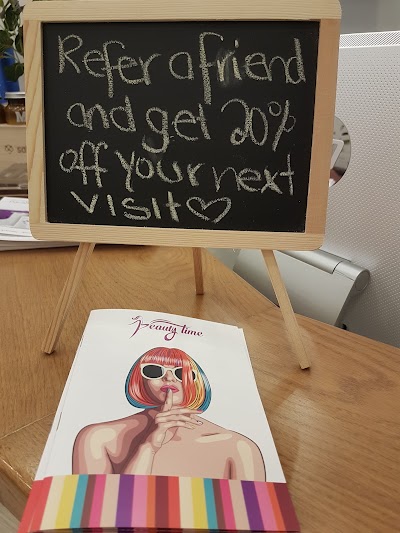 Photos of Salon Beauty Time