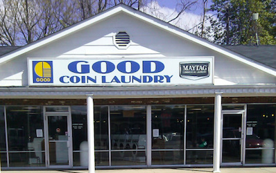 Good Dry Cleaners & Laundromat