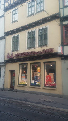 Apotheke am Dom - Visual