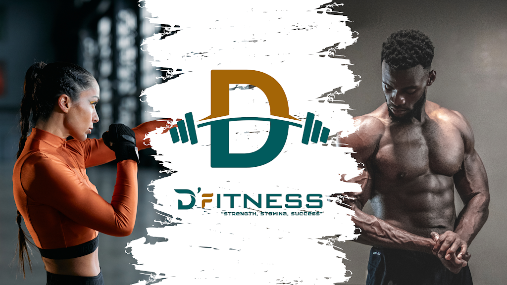 D Fitness Gym