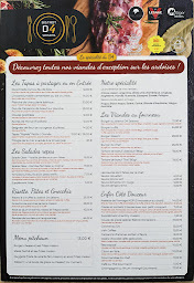 Photo n°3 de Bistrot D4 Saisons | Restaurant Bistronomique de Viandes d'exception | (Var) à Solliès-Toucas (Restaurant de viande)