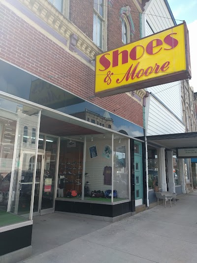 Shoes & Moore Inc