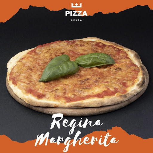 Pizza Leuca - Visual