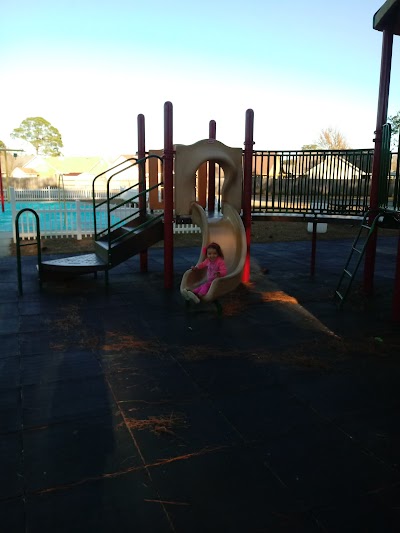 Popp’s Ferry Recreational Area (East) with Little Hands Park, Splash Pad and Walking Track