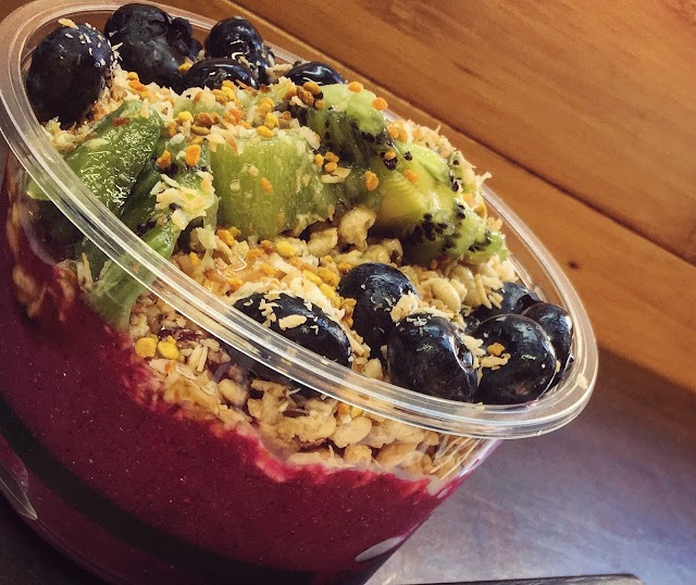 Brekkie Bowls