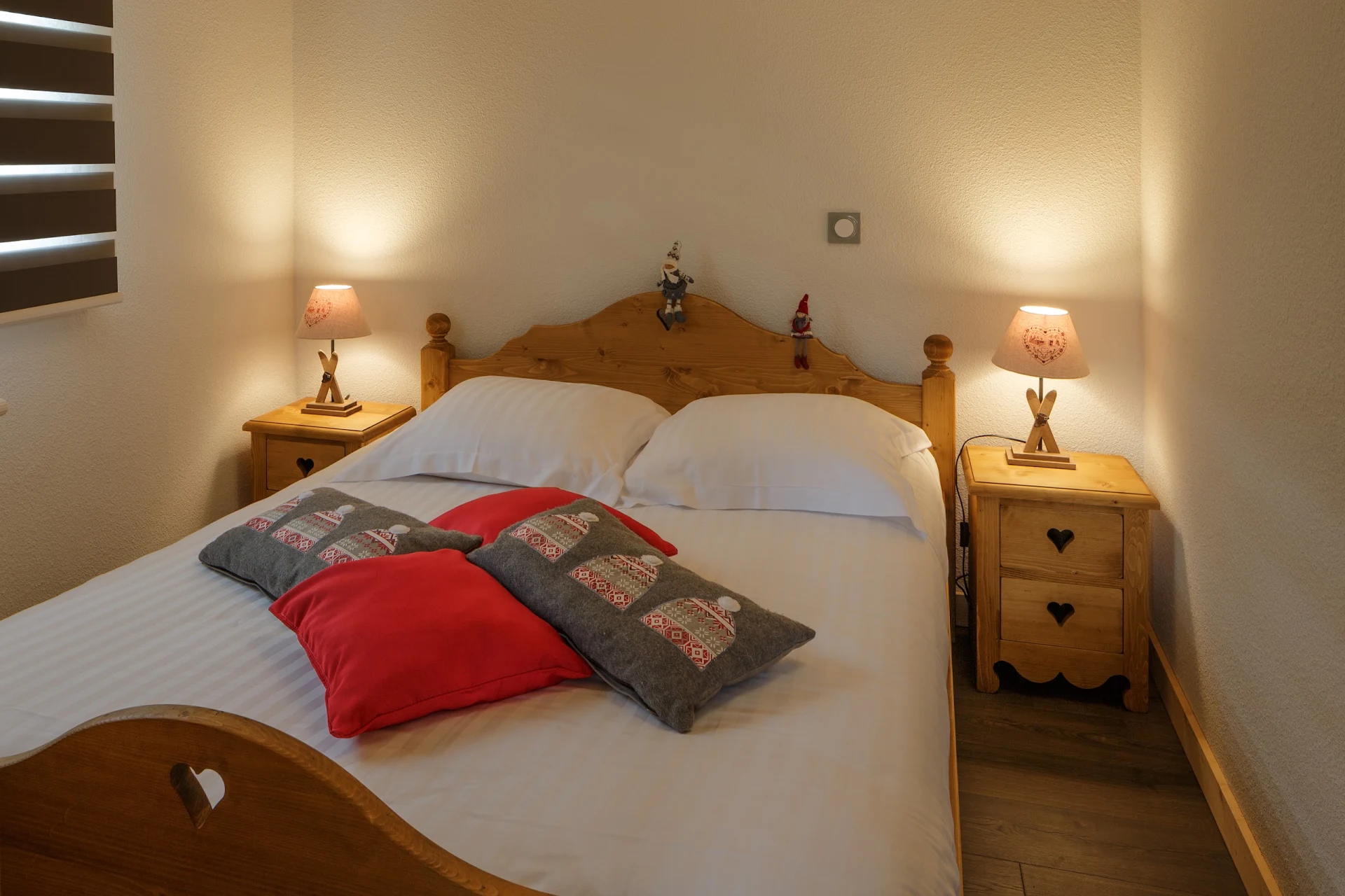 Location appartements Les Tavaillons Mijoux