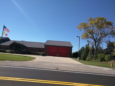 Columbus Fire Station 34