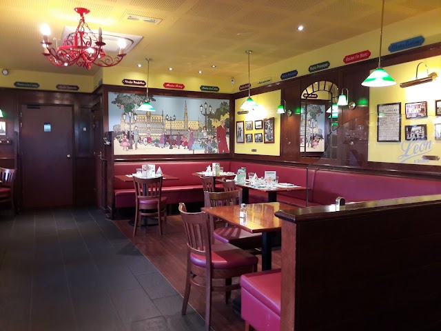 Léon de Bruxelles - Chenôve