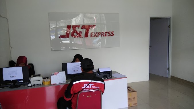 J&T Express Kedoya Selatan, Author: sulit memang