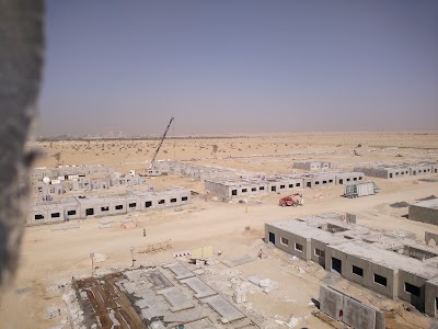 Photos of NCC site office