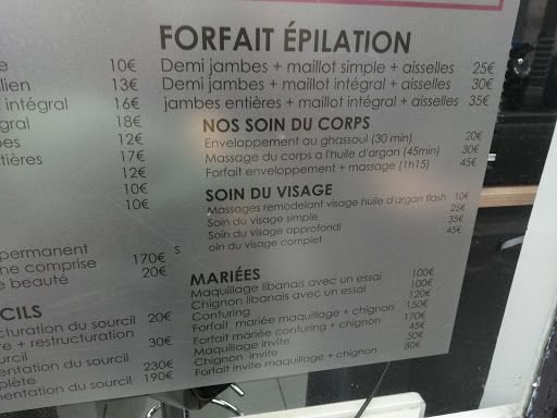 Aris Coiffure Coiffure Esthétique Onglerie - Thumbnail