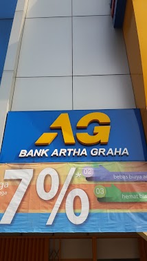 Bank Artha Graha Cibubur, Author: warok aje