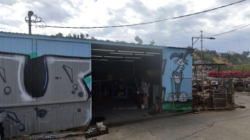 JC's Auto Repair Shop Los Angeles Logo