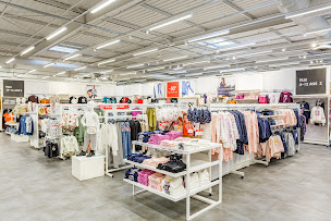 Photo n°28 de GEMO CREIL - ST MAXIMIN Chaussures et Vêtements à Saint-Maximin (Magasin de vêtements pour femmes)