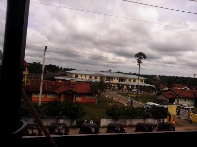 Photos of Base Hospital Puttlam