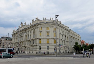 House of Industry, Niederoesterreich Palace