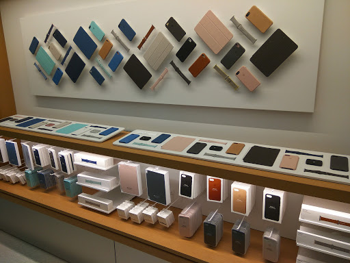 Apple Union Square - Visual