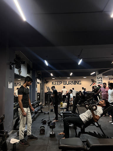 FIT CROSS GYM