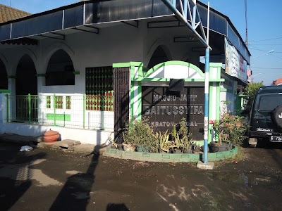 mosque