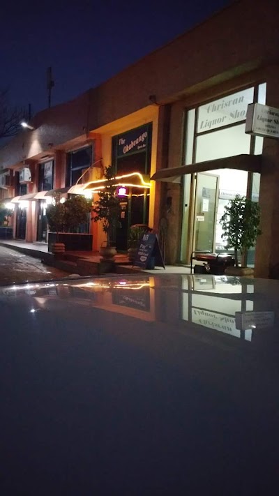 bar