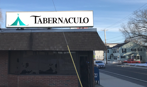 Tabernaculo - Visual