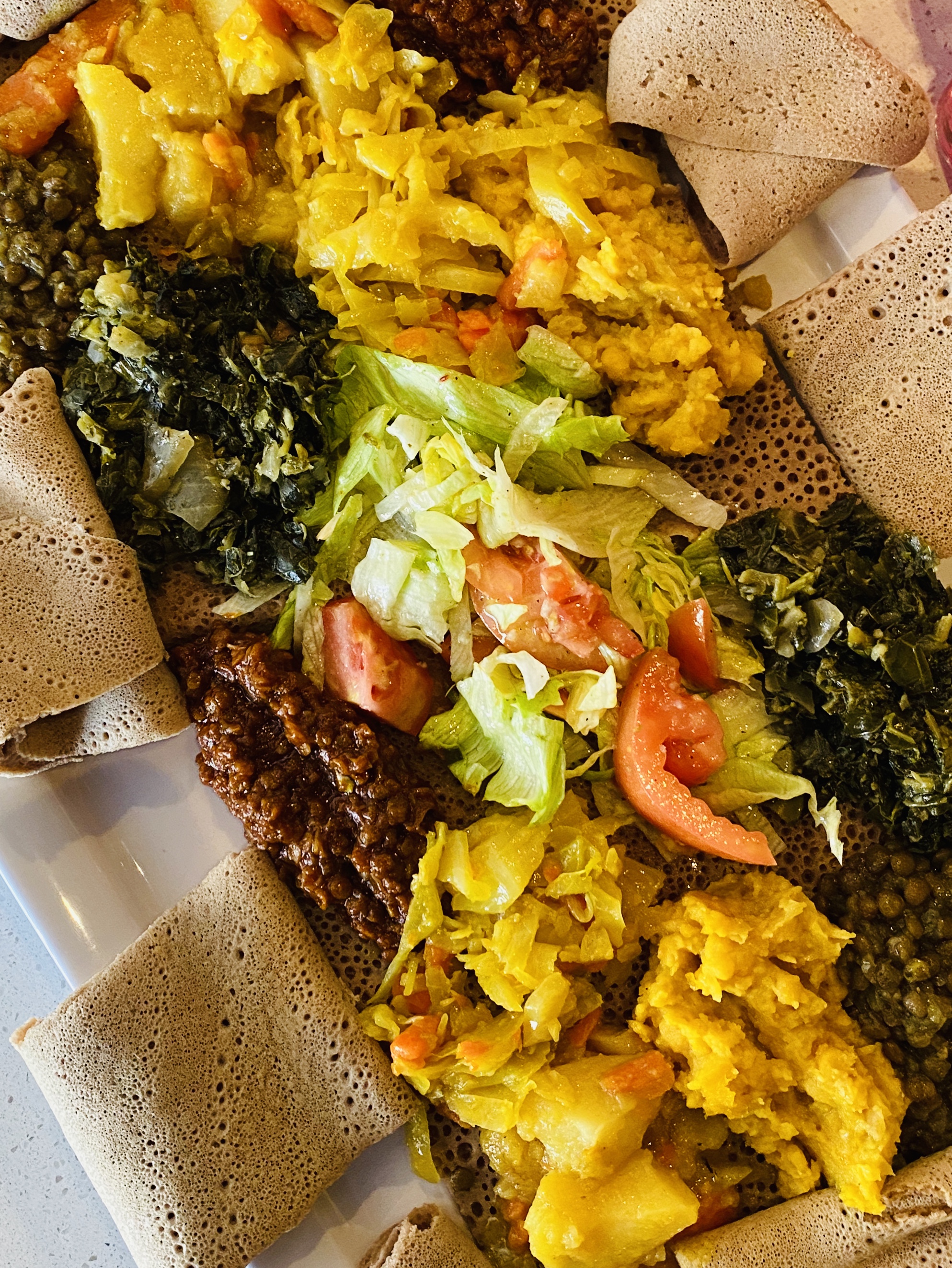 Abol Ethiopian Restaurant
