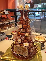 Photo n°5 de La Noisettine - Vincent et Virginie LEROY à Roncq (Pâtissier spécialisé dans les gâteaux de mariage)