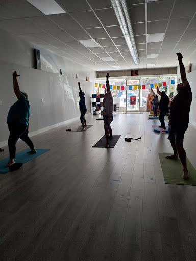 Bearfoot Yoga & Wellness